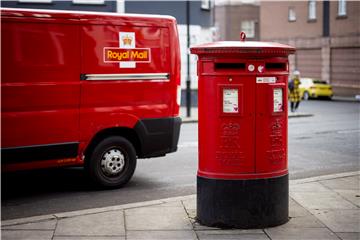 BRITAIN ROYAL MAIL