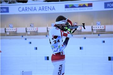 EYOF: Dora Ljutić 21. u slalomu, Leona Garac 55. na 5km slobodno