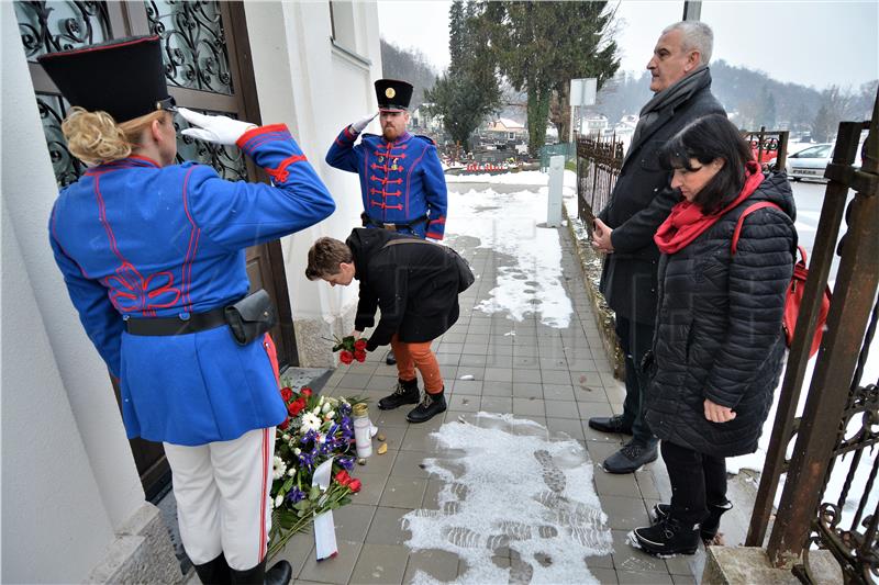 Karlovac: Obilježavanje Međunarodnog dana sjećanja na žrtve holokausta