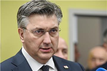 Plenković na otvorenju Veteranskog centra: Braniteljima vraćamo mirovine    