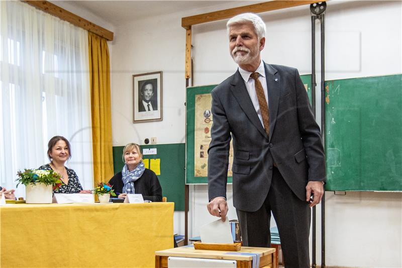 CZECH REPUBLIC PRESIDENTIAL ELECTION