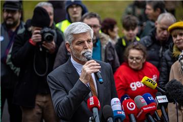 CZECH REPUBLIC PRESIDENTIAL ELECTION