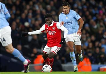 FA Kup: Manchester City izbacio Arsenal