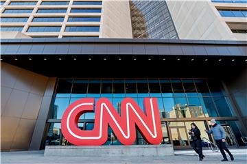 USA ATLANTA CNN CENTER