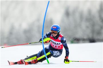 CZECH REPUBLIC ALPINE SKIING WORLD CUP