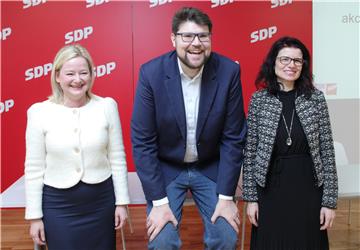 Konstituirajuća sjednica Glavnog odbora Foruma žena SDP-a