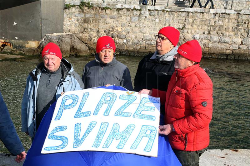 Opatija: Prosvjed protiv Prijedloga Zakona o pomorskom dobru i morskim lukama