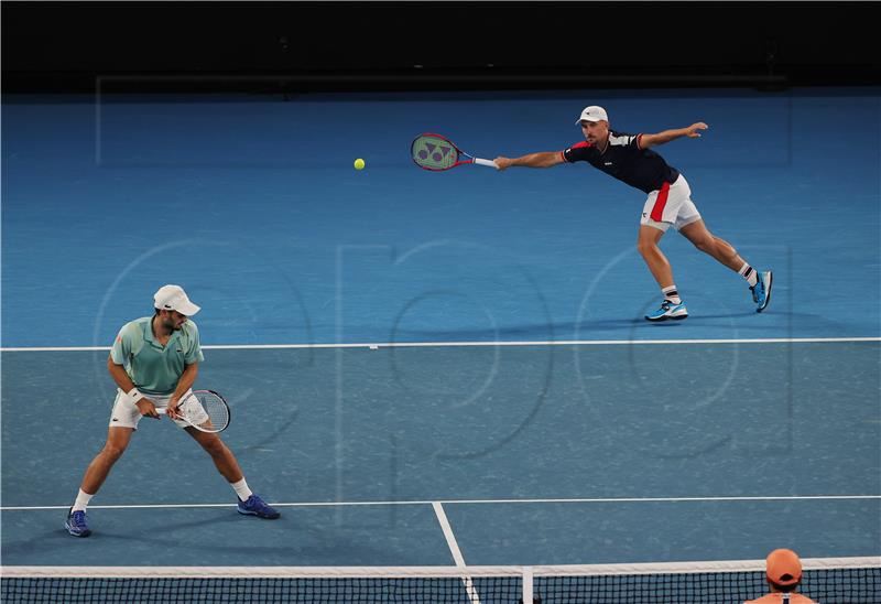 AUSTRALIA TENNIS