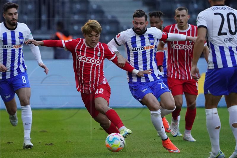 Hertha otpustila Fredija Bobića