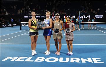 AUSTRALIA TENNIS