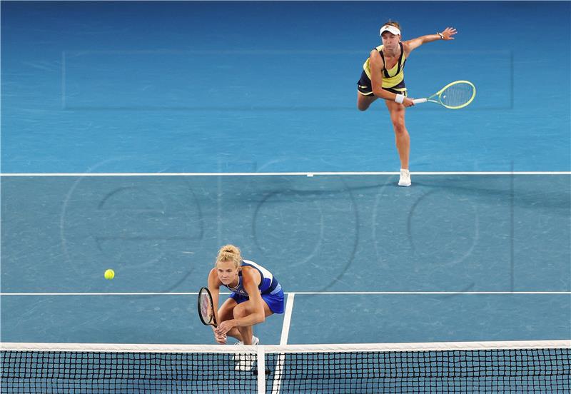 AUSTRALIA TENNIS