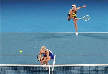 AUSTRALIA TENNIS