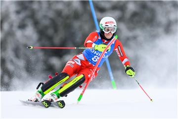 CZECH REPUBLIC ALPINE SKIING