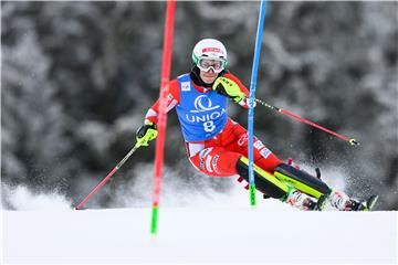 CZECH REPUBLIC ALPINE SKIING