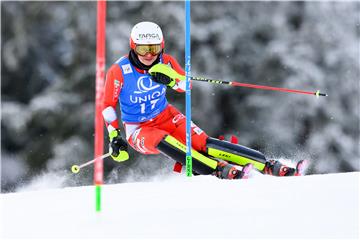 CZECH REPUBLIC ALPINE SKIING