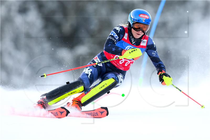 CZECH REPUBLIC ALPINE SKIING