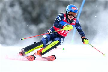 CZECH REPUBLIC ALPINE SKIING