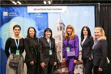 Hrvatska predstavlja turističku ponudu na sajmu New York Travel Adventure Show