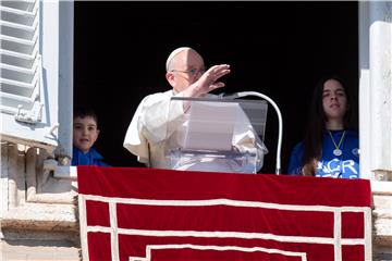 Papa pozvao Izrael i Palestince da okončaju "spiralu smrti"