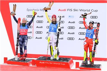 CZECH REPUBLIC ALPINE SKIING