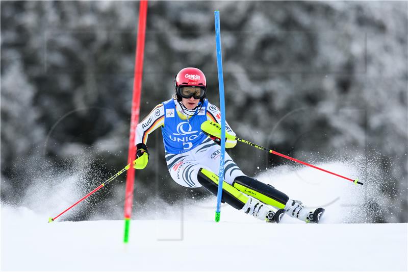 CZECH REPUBLIC ALPINE SKIING