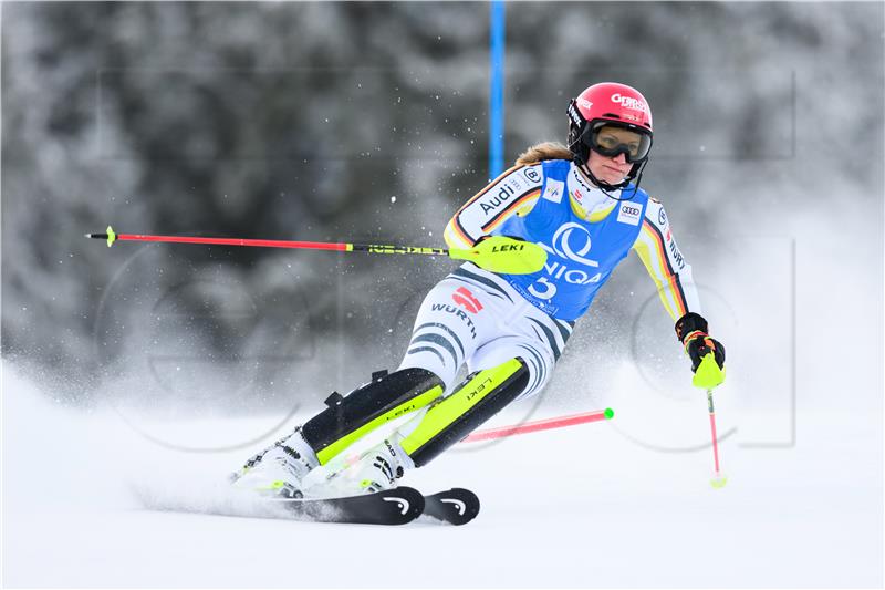 CZECH REPUBLIC ALPINE SKIING