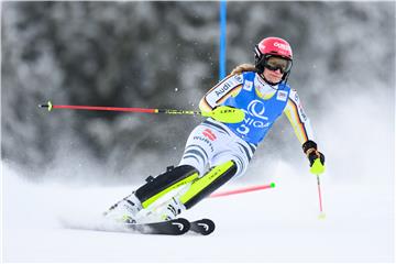 CZECH REPUBLIC ALPINE SKIING