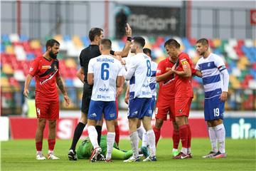 Osijek - Gorica 2-0