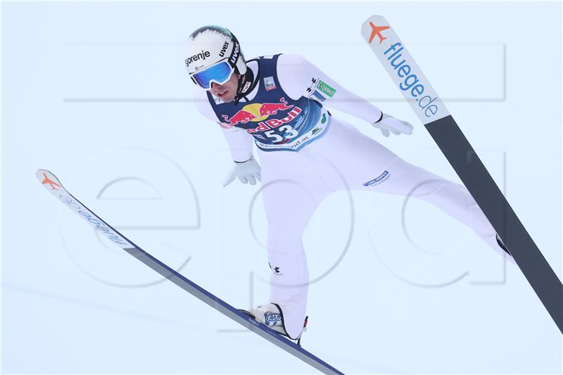 AUSTRIA FIS SKI FLYING