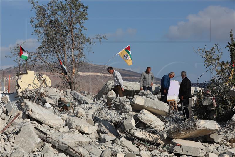 Izraelska vlada kažnjava obitelji palestinskih napadača