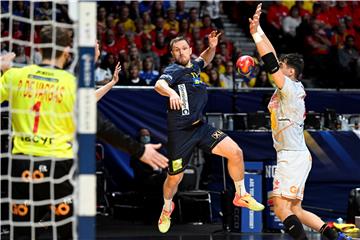 SWEDEN HANDBALL