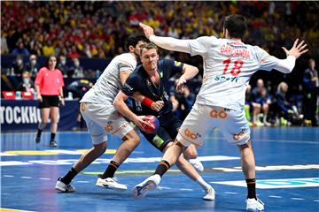 SWEDEN HANDBALL