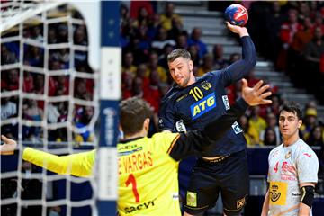 SWEDEN HANDBALL