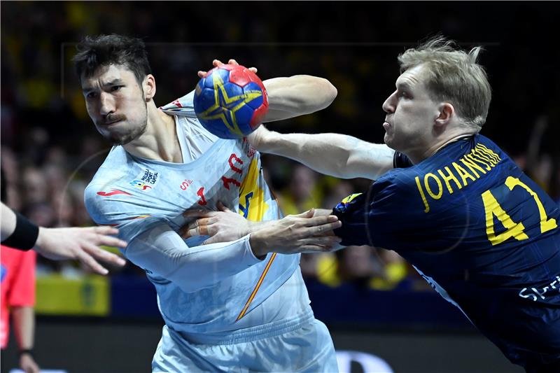 SWEDEN HANDBALL