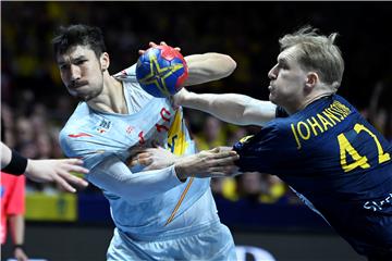 SWEDEN HANDBALL