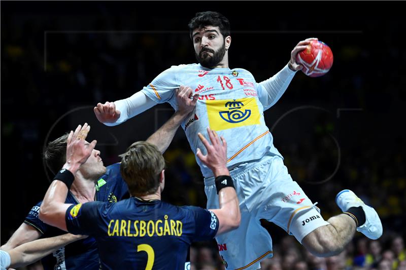 SWEDEN HANDBALL