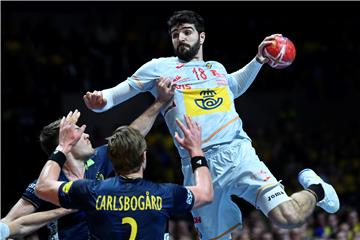 SWEDEN HANDBALL