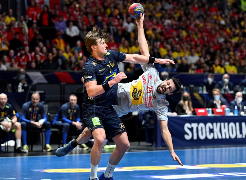 SWEDEN HANDBALL