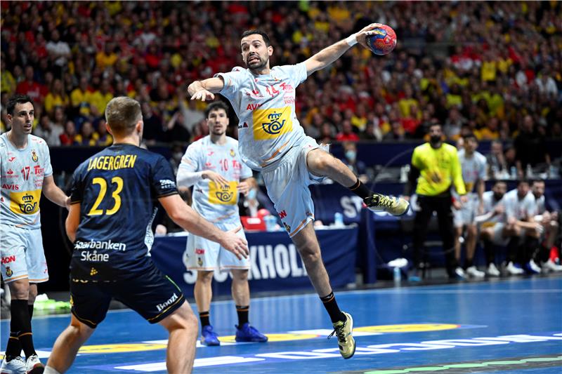 SWEDEN HANDBALL