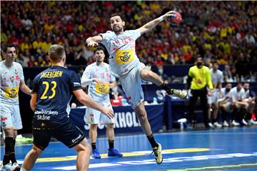 SWEDEN HANDBALL