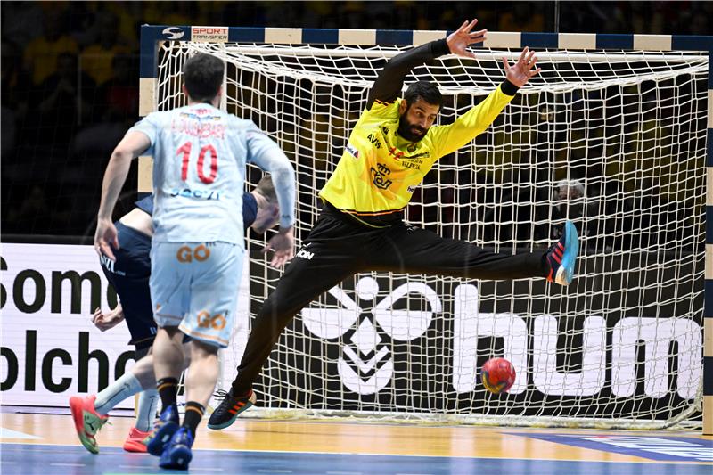 SWEDEN HANDBALL