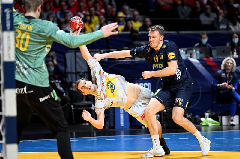 SWEDEN HANDBALL