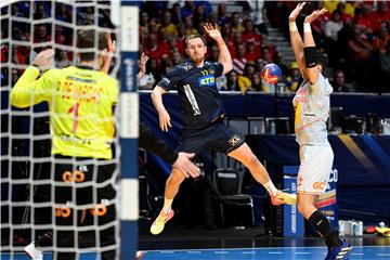 SWEDEN HANDBALL