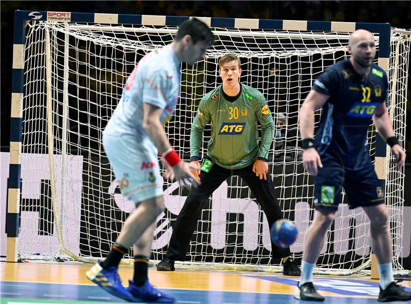 SWEDEN HANDBALL