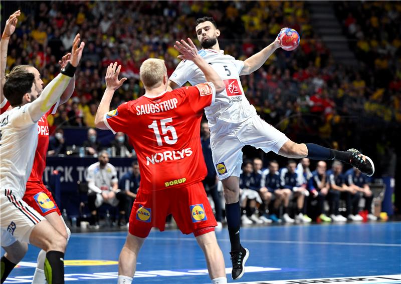 SWEDEN HANDBALL