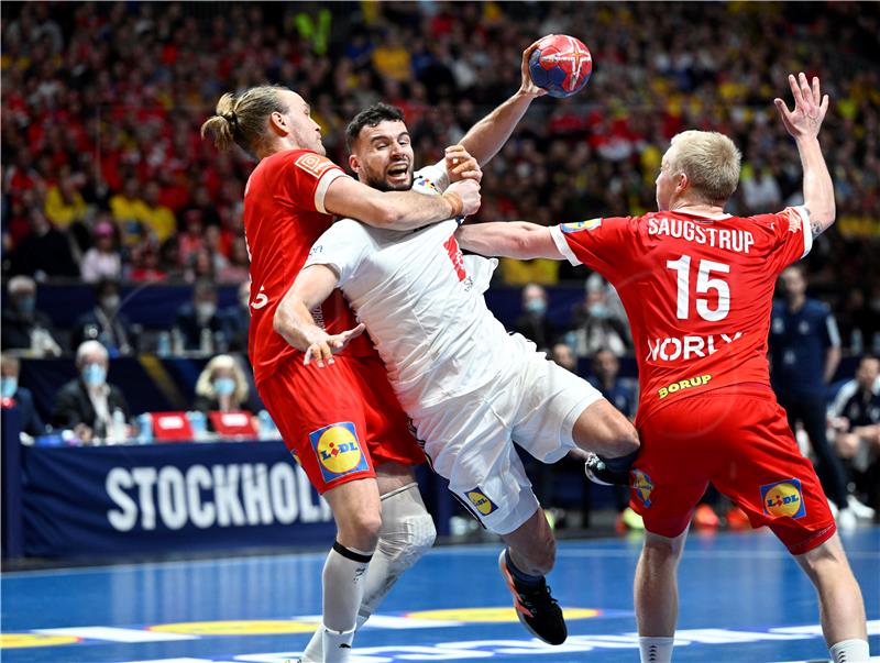 SWEDEN HANDBALL