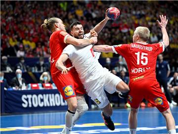 SWEDEN HANDBALL