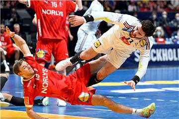 SWEDEN HANDBALL