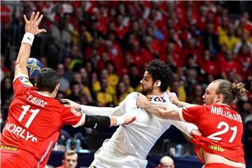 SWEDEN HANDBALL