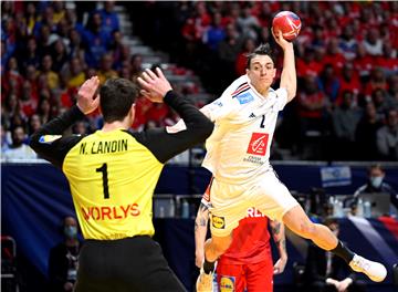 SWEDEN HANDBALL